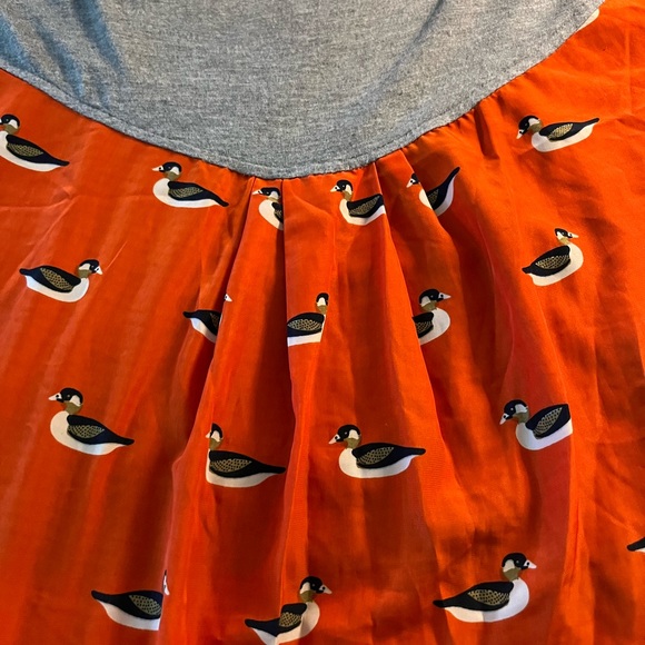 “Porridge” duck print top - Picture 9 of 9